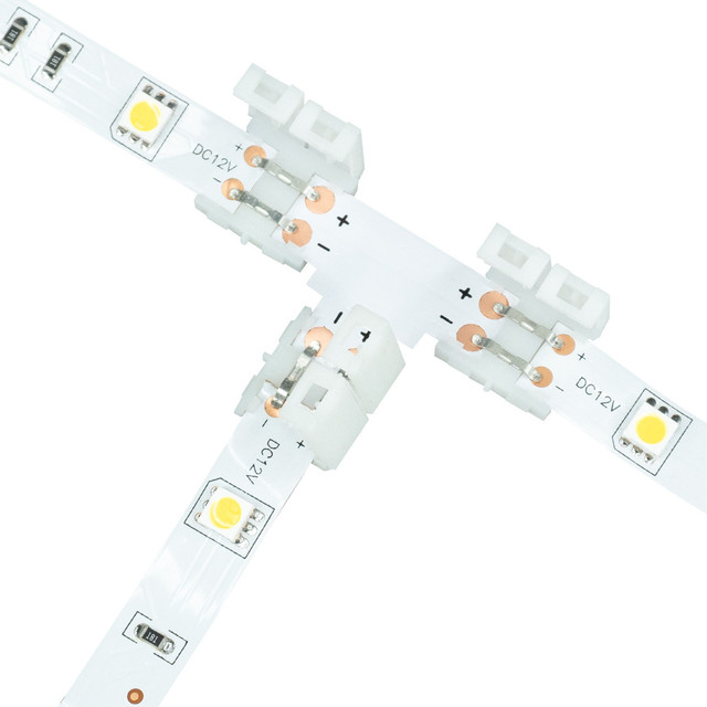 Cnect T Connector (2 Pack)