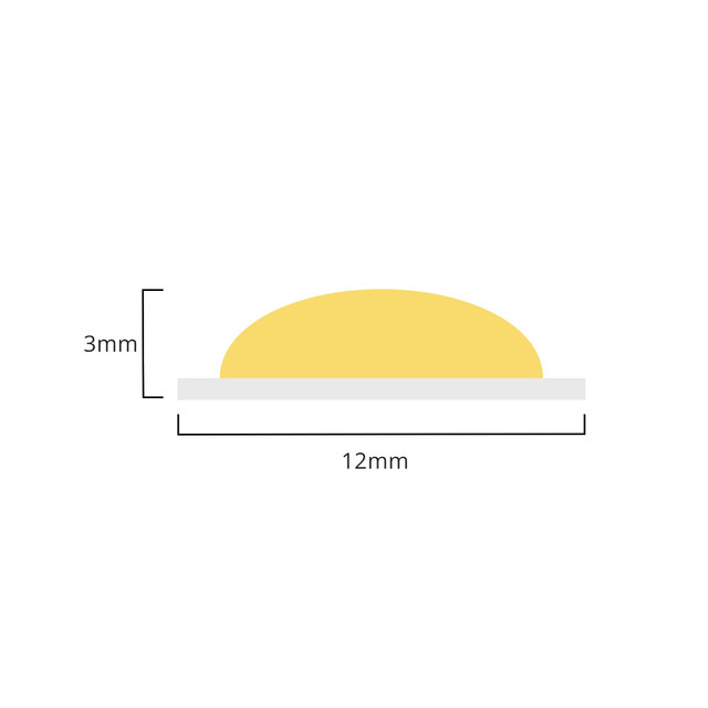 Aon RGB Pixel 24V COB 14W LED Strip Lights