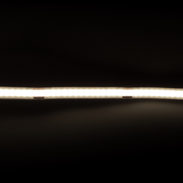 Aon Single Colour 24V COB 8W Day Light 4000K LED Strip Lights