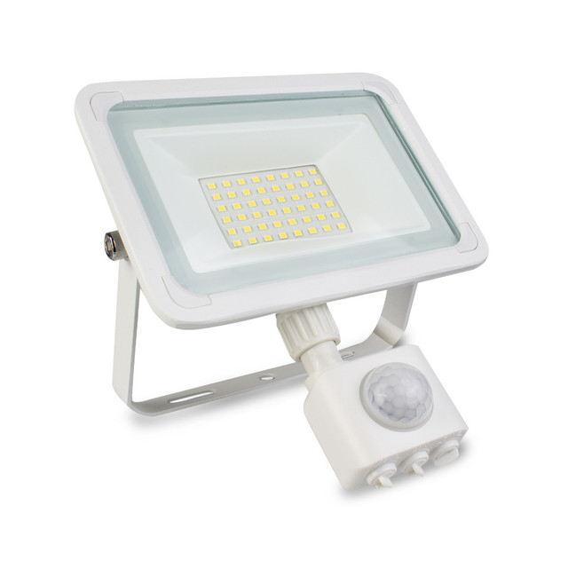 Infinity 3.0 30W PIR Motion Sensor LED Floodlight (SKU: MS-INFINITY30WPIR)