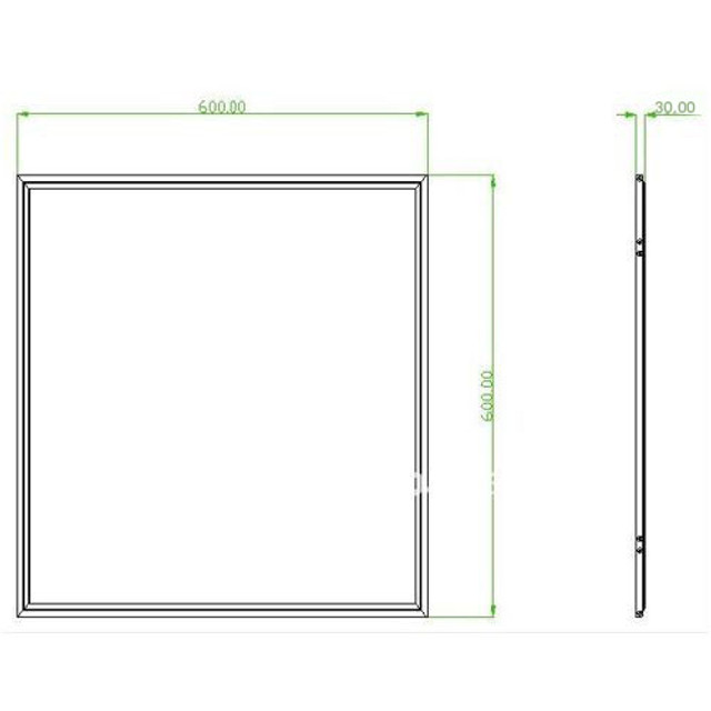 NXTGen 600x600 40W LED Panel Light