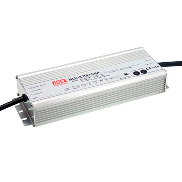 NeoPower Mean Well HLG-320H 240V Transformer