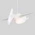 Children’s White Pterodactyl Dinosaur NE Pendant Shade (Shade Only)