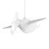 Children’s White Pterodactyl Dinosaur NE Pendant Shade (Shade Only)