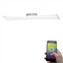 Carnelian RGBW LED Ceiling Light Bar, 3000K (SKU: CLEAR-MS-76843-17)