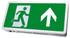 Exit Box LED - Maintained c/w Up Arrow Legend