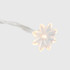 Set Of 20 Sunflower Battery Operated LED Fairy Lights