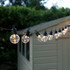 20 x Celebration Clear Festoon Lights