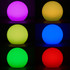 Toka Large 35cm IP44 Remote Control Colour Changing Rechargeable Battery Operated Outdoor Garden Ball Light