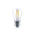 Integral LED Mini Globe Full Glass Omni-Bulb 4W (36W) 2700K 470lm B22 Non-Dimmable 330 deg Beam Angle