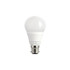 Integral Classic Frosted Bulb 5.5W (50W) 2700K 470lm B22 Dimmable 240 deg Beam Angle