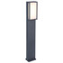 Lutec Qubo LED Bollard Light With Diffuser