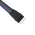 4-Pin RGB Connector (2 Pack)