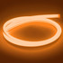 NeoGlow 15mm x 8mm Neon LED Strip Lights Orange Single Colour