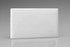 Varilight White Double Blank Plate