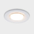 Fire Rated Downlight in White