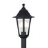 EliteR Outdoor LED Bollard Light