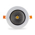 LuxSpot 18W Recessed LED COB Downlight Tilt, 1350Lm