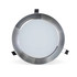 EvoLED 18W Fitted LED Downlight 1400 Lumens, Frosted