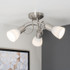 Kololi 3 Way Cross Over Ceiling Light 