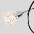 Astley 3 Way Swirl Ceiling Light 