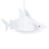 Childrens Shark NE PP Pendant Shade White