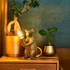 Raymond Rat Gold Table Lamp