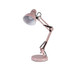 Monda Pink Adjustable Table Lamp