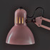 Monda Pink Adjustable Table Lamp