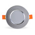 EvoLED 3W Fitted LED Downlight Frosted, 300 Lumens