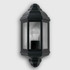 IP44 Banbury Outdoor Flush Wall-Mounted Lantern