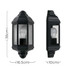 IP44 Banbury Outdoor Flush Wall-Mounted Lantern