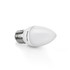 Eco-Rocket E27 6W LED Candle Bulb 470 Lumens "The Orion"