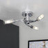 Claudia 3 Way Ceiling Light