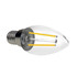 OMNIPlus E14 4W OMNI-LED Clear Candle Bulb