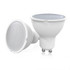 EnerJ 5W GU10 LED Spotlight Bulb, 400lm