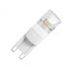 SlimLED G9 LED Bulb, 2W