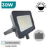 InfinityPlus 10W-150W LED Floodlight, Black/White/Grey Finish, PIR & Dusk/Dawn Sensor Option