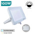 InfinityPlus 10W-150W LED Floodlight, Black/White/Grey Finish, PIR & Dusk/Dawn Sensor Option