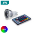 ColourBoost GU10 RGB LED Spotlight - 3W-5W +1 FREE Controller*