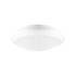 Integral Tough Shell+ IP66 15W-24W 4000K Black/White Bulkhead, Emergency & Microwave Sensor Options