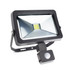 Infinity 2.0 LED Floodlight 10-50W, Available In Black & White, Standard & PIR Motion Sensor