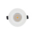 Integral Luxfire IP65 850lm 12W White 70mm Cutout Fire Rated Integrated Dimmable Downlight