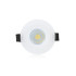 Integral Low-Profile IP65 510lm 6W White 70-75mm Cutout Fire Rated Integrated Dimmable Downlight