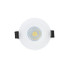 Integral Low-Profile IP65 6W White 70-75mm Cutout Fire Rated Integrated Non-Dimmable Downlight