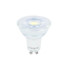 Integral Glass Bulb 4.7W (50W) GU10 36° Beam Angle, 3000K, 4000K & 6000K Option, Dimmable Available