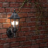 EliteR IP44 Outdoor Wall Lantern With Dusk Dawn Sensor