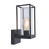 Lutec Flair Outdoor LED Wall Lantern