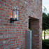 Lutec Flair Outdoor LED Wall Lantern