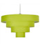 Nevada 4 Tiered Pendant Light Shade (Shade Only)